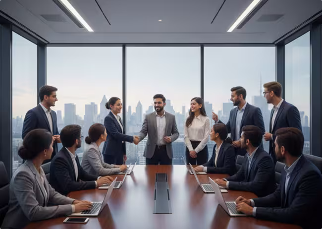 Designed for the Next Generation of Business Leaders